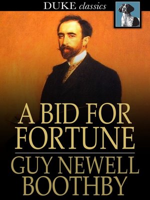 A Bid for Fortune - ebook